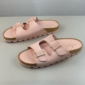 Kate Spade Pink Sandals